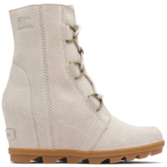 Sorel Shoes - Sorel Joan of Arctic Wedge II Waterproof Boot